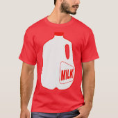 Milk Jug T-Shirt (Voorkant)