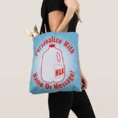 Milk Jug Tote Bag (Dichtbij)