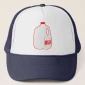 Milk Jug Trucker Pet (Voorkant)