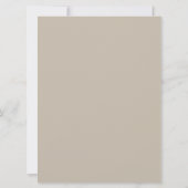 Milk Maid op een roeiboot (door Albert Edelfelt) Kaart (Achterkant)