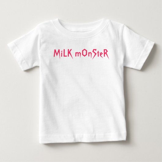 MiLK mOnSteR (Voorkant)