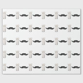 Milk Mustache Cadeaupapier (Vlak)