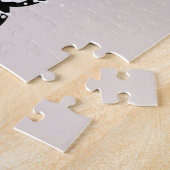 Milk Mustache Creme Legpuzzel (Zijkant)
