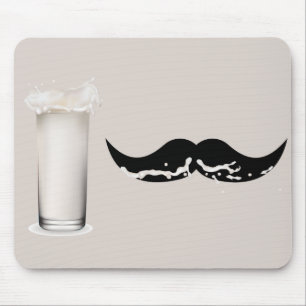 Milk Mustache Creme Muismat