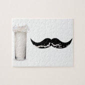 Milk Mustache Legpuzzel (Horizontaal)