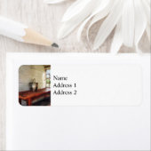 Milk Pail Etiket (Insitu)