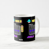 Milk Party Koffiemok (Voorkant rechts)