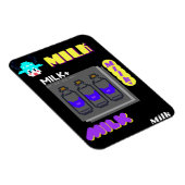 Milk party magneet (Rechterzijde)