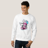 Milk Shake Skateboard Trui (Voorkant volledig)