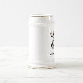 Milk Shake Stein Bierpul (Center)