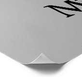 Milk Sheik Poster (Hoek)