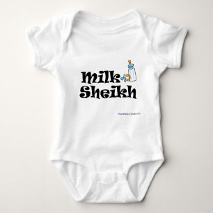 Milk Sheik Romper