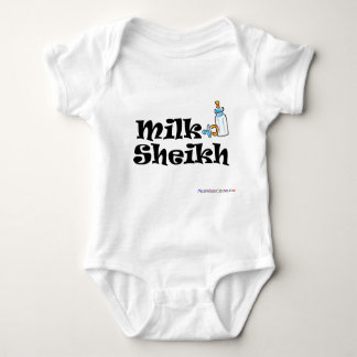 Milk Sheik Romper