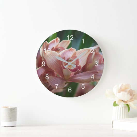 Milk Tea Orchid Grote Klok (Huis)