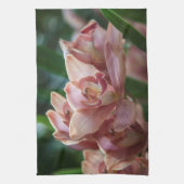 Milk Tea Orchid Theedoek (Verticaal)