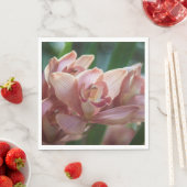 Milk Tea Orchidee Servet (Insitu)