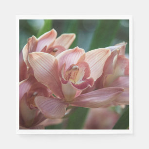 Milk Tea Orchidee Servet