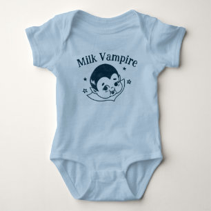 Milk Vampire Romper