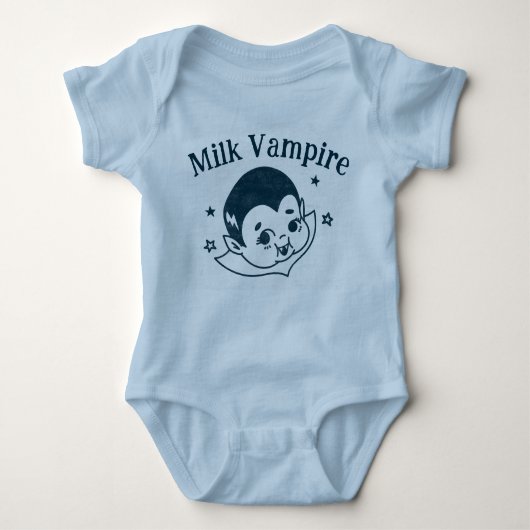 Milk Vampire Romper (Voorkant)