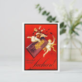  Milka Chocolate AD Briefkaart (Staand voorkant)