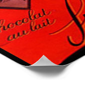 Milka Chocolate AD Poster (Hoek)