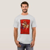  Milka Chocolate AD T-shirt (Voorkant volledig)