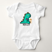 "Milkivore" Romper (Voorkant)