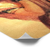 Milkmaid 1904, ingediend door Raja Ravi Varma Poster (Hoek)