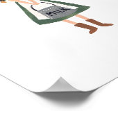 Milkmaid Art Print (Hoek)