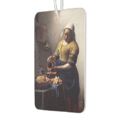 Milkmaid van Johannes Vermeer Luchtverfrisser (Links)