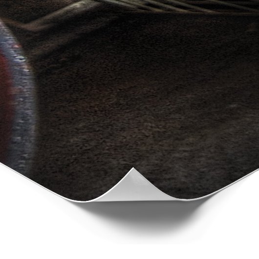 Milkman - Flessen in dozen Poster (Hoek)