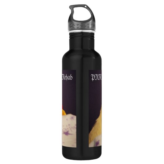 Milko Drink Bottle Waterfles (Achterkant)