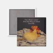 Milko Rescue Magneet (Voorkant / Achterkant)