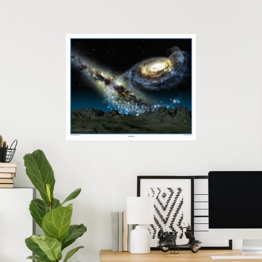 Milkomeda Print (Thuiskantoor)