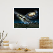 Milkomeda Print (Keuken)