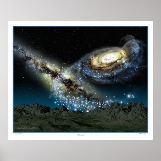 Milkomeda Print (Voorkant)