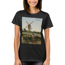 Milkseller in België (1900)