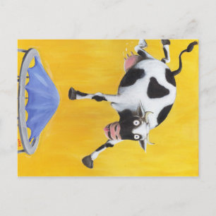 Milkshake Briefkaart