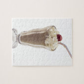 Milkshake Legpuzzel (Horizontaal)