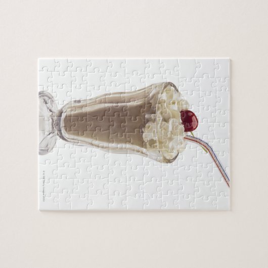 Milkshake Legpuzzel (Horizontaal)