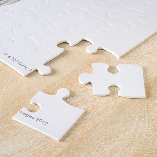 Milkshake Legpuzzel (Zijkant)