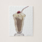 Milkshake Legpuzzel (Verticaal)