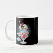 Milkshake Man - Eurovisie 2025 - Australië Sticke Koffiemok (Links)