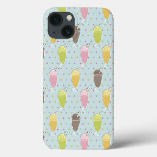 Milkshake Pattern Case-Mate iPhone Case