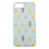 Milkshake Pattern Case-Mate iPhone Case (Achterkant)
