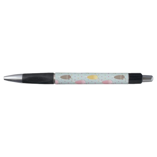 Milkshake Pattern Pen (Voorkant)