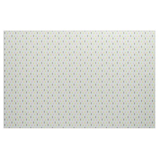 Milkshake Pattern Stof (Yard (91,4 cm))