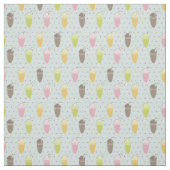 Milkshake Pattern Stof (Swatch)