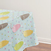 Milkshake Pattern Tafelkleed (Voorbeeld)