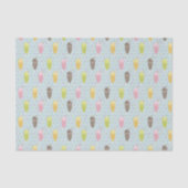 Milkshake Pattern Tissuepapier (Voorkant)